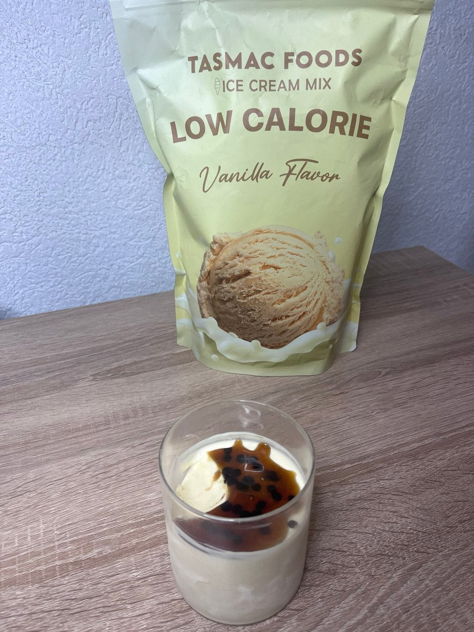 Vanilla Ice Cream Mix