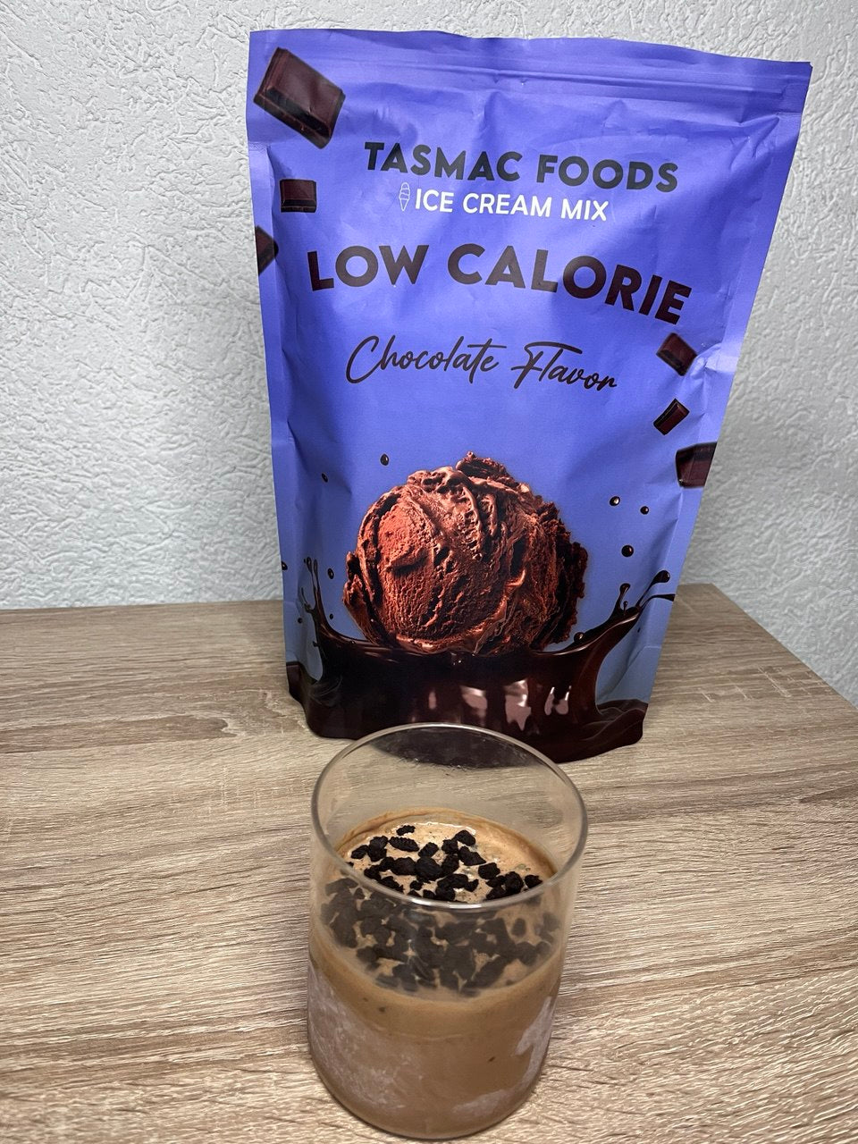 Chocolate Ice Cream Mix