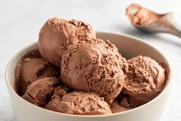 Chocolate Ice Cream Mix