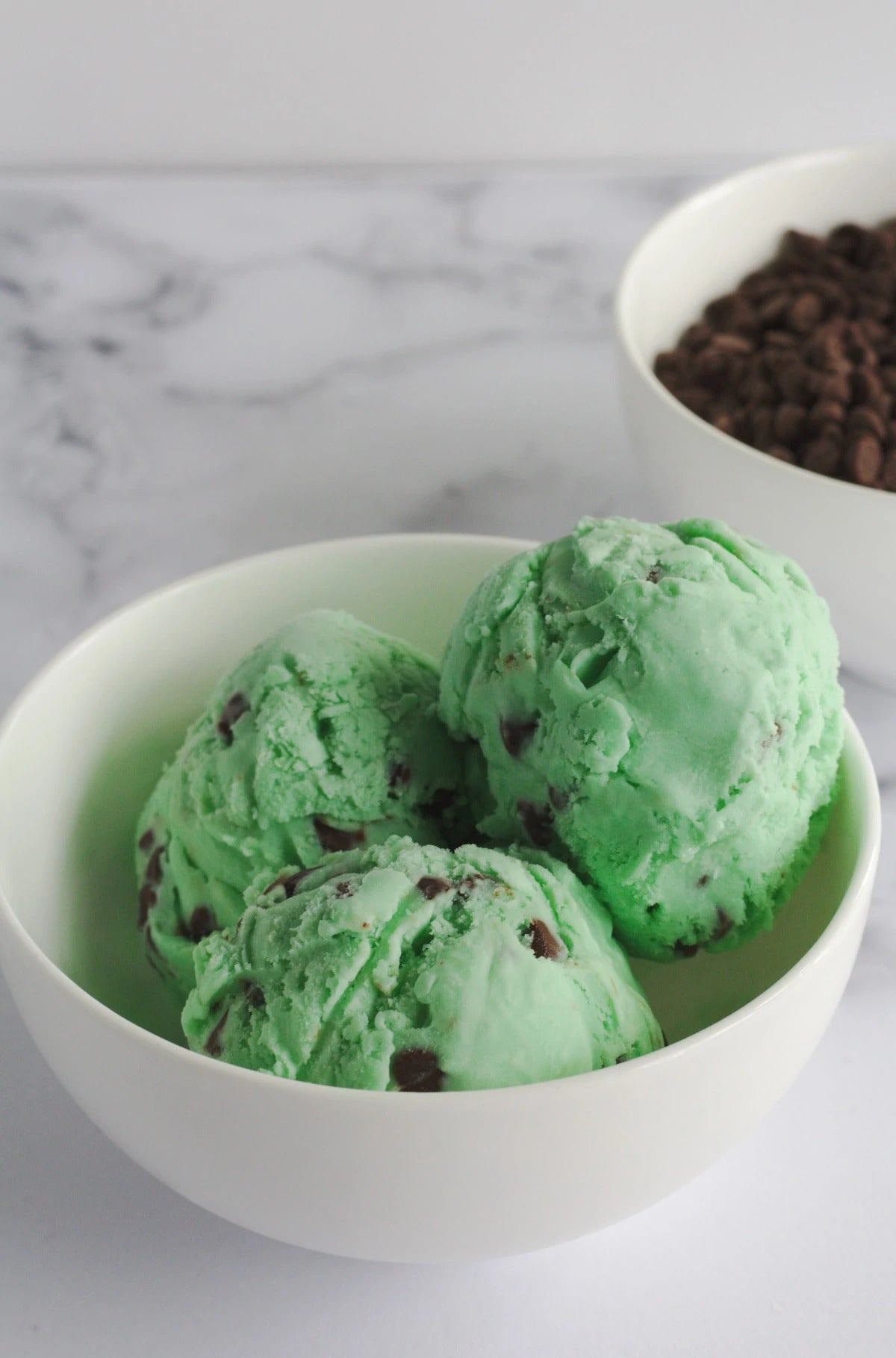 Mint Chip Ice Cream Mix