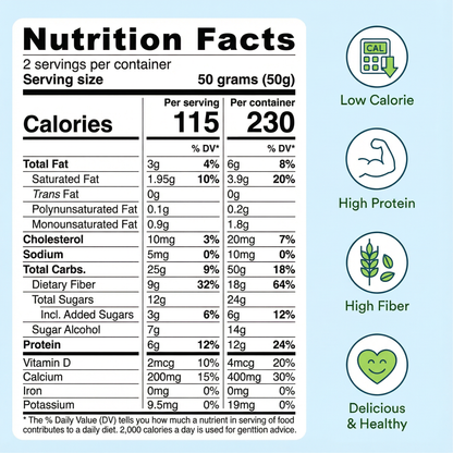 Protein Ice Cream Mix
