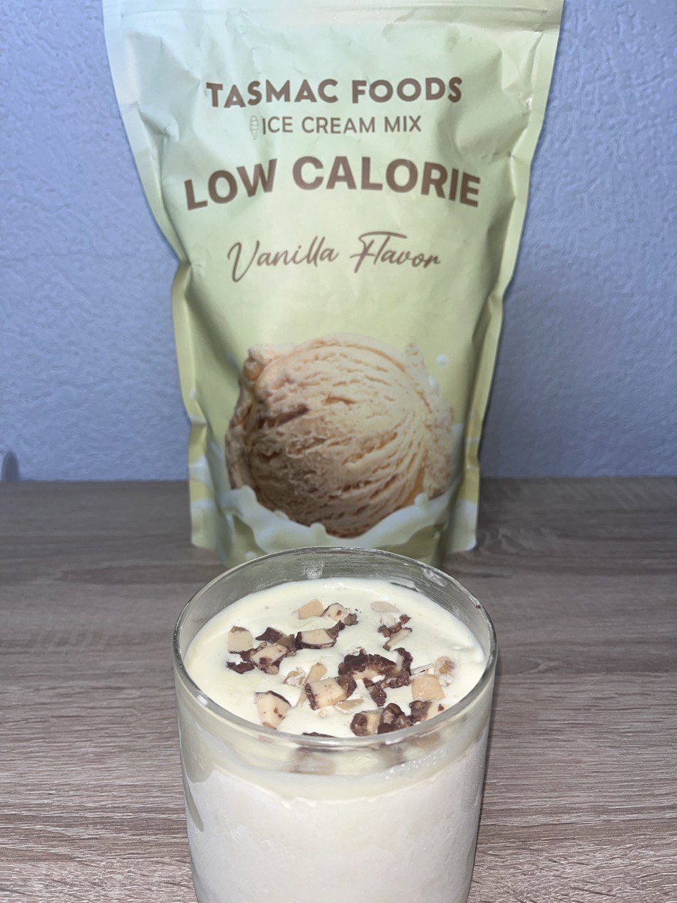 Vanilla Ice Cream Mix