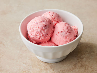 Strawberry Ice Cream Mix